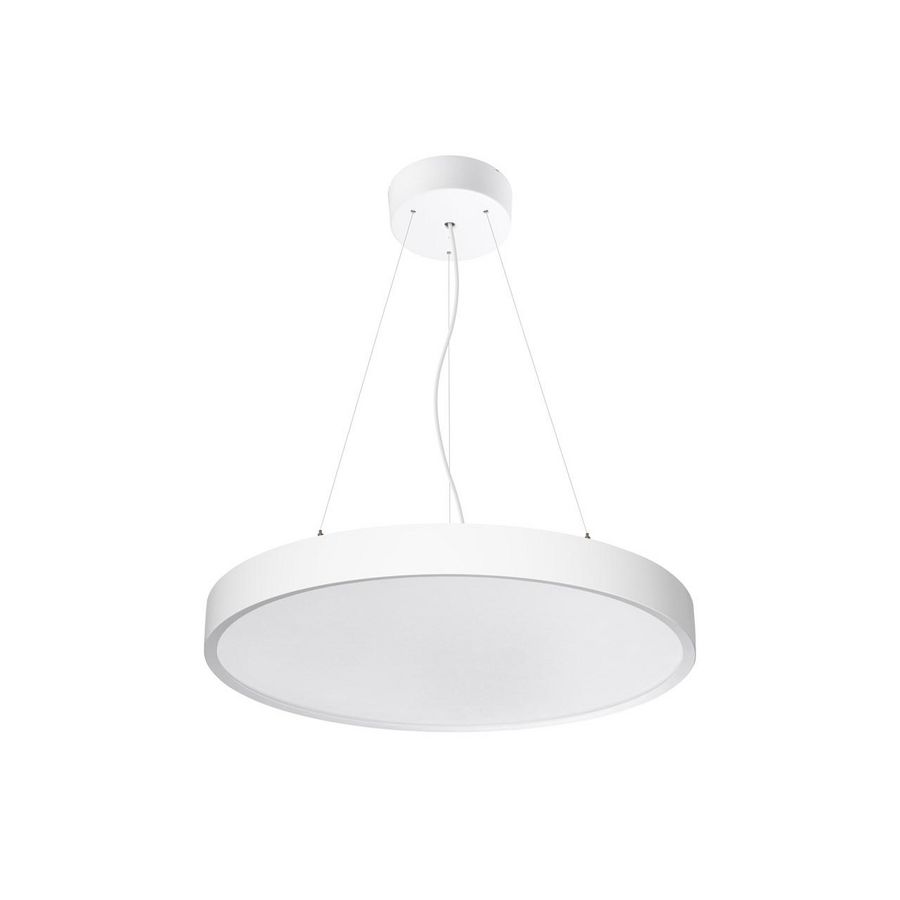 Armatuur COLOSSAL 600mm 830 opaal DIR