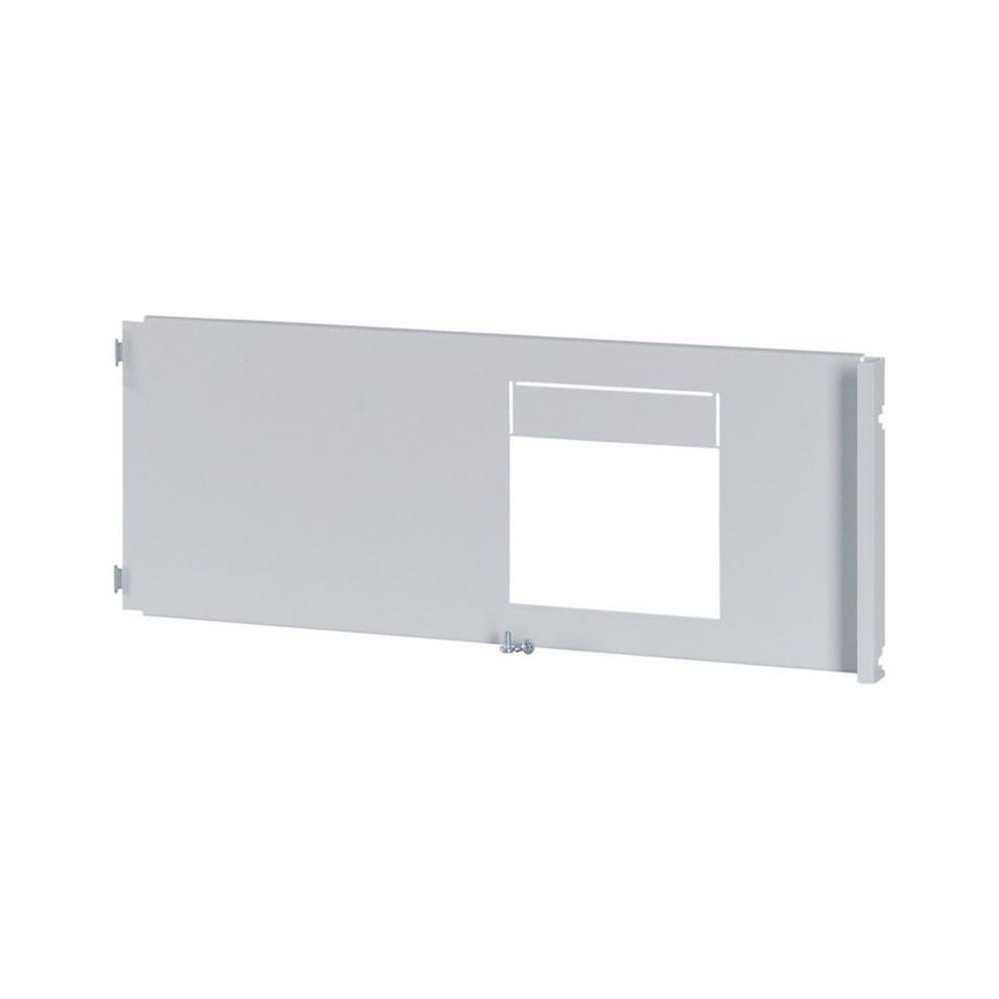 Frontplaat voor NZM2 HxB= 150 x 400mm