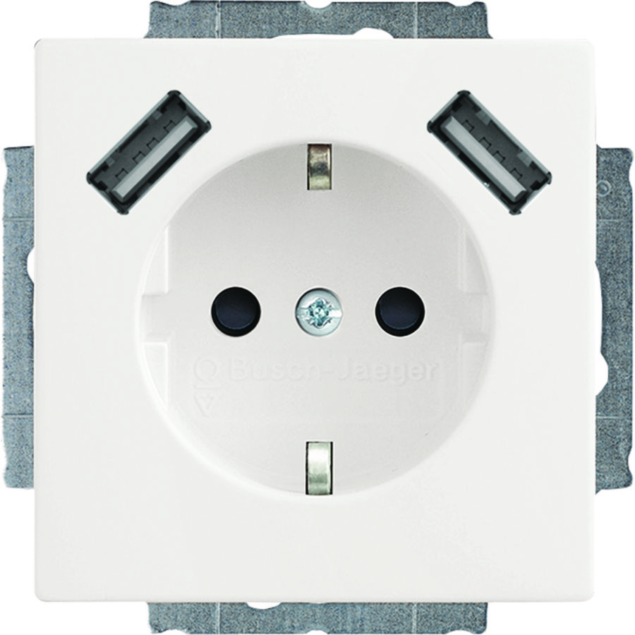 Wcd ra kv + 2xUSB-A voeding f-studiowit 2 x USB-A aansl