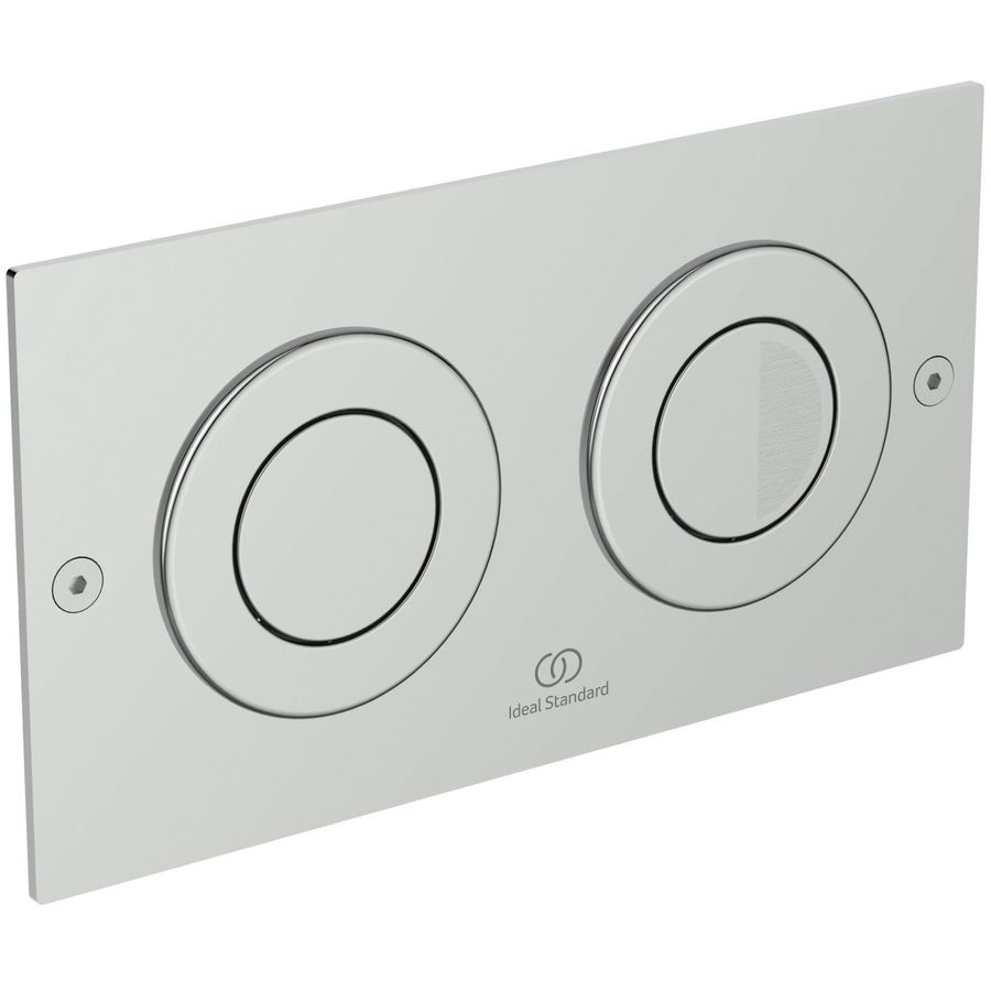 Septa pro p2 bedieningspaneel pneumatische bediening rvs