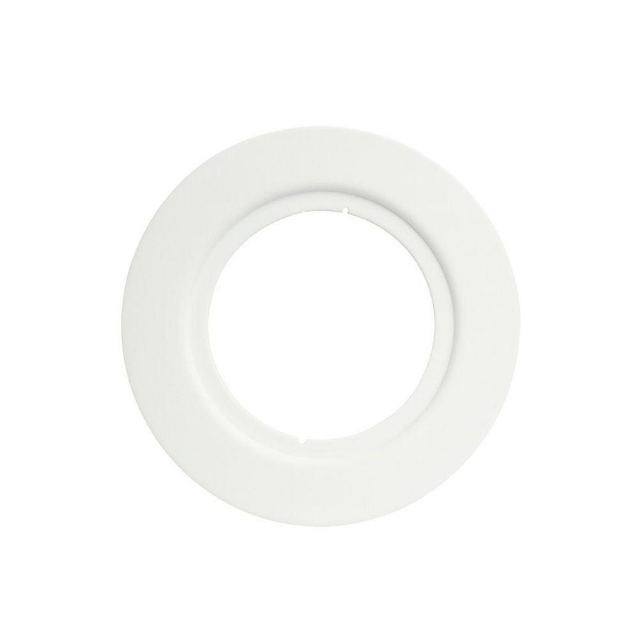 Adapter ring voor spot Ø82mm wit