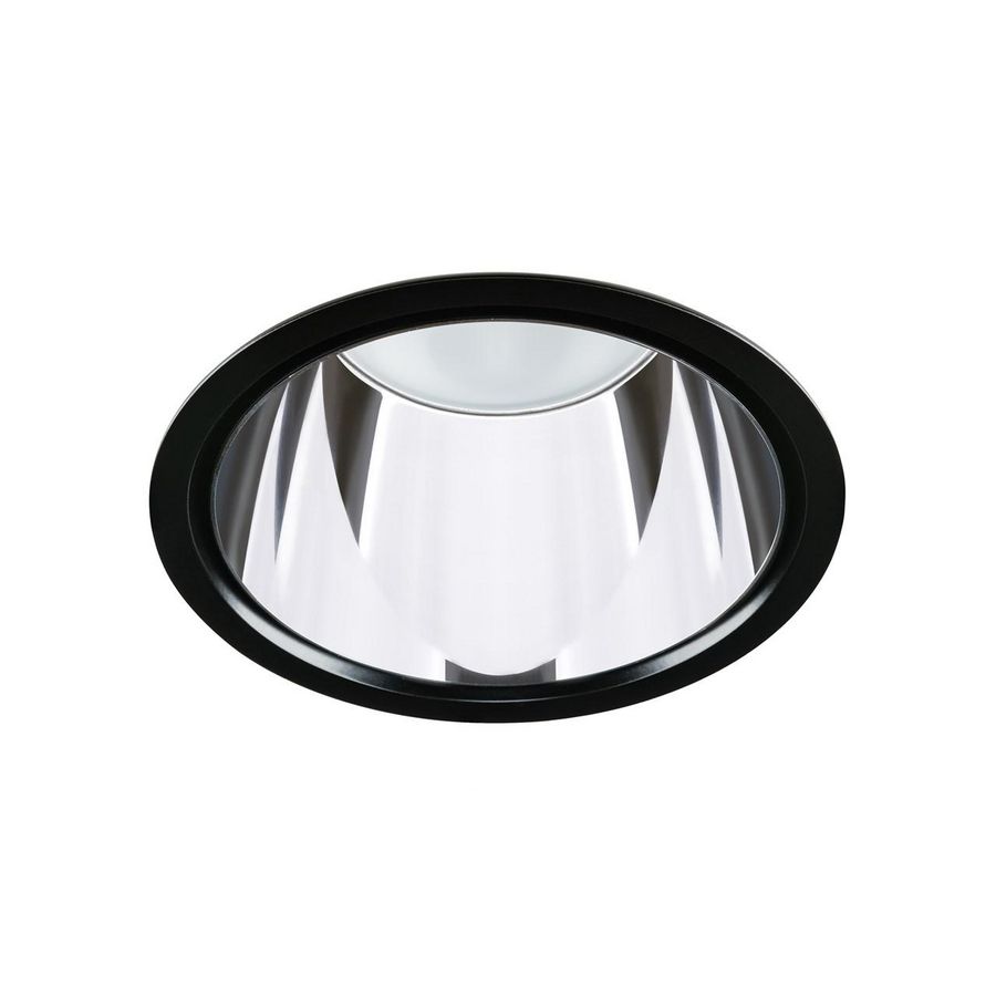 Downlight Solstice 150 2000lm 930 dali zilver/zwart