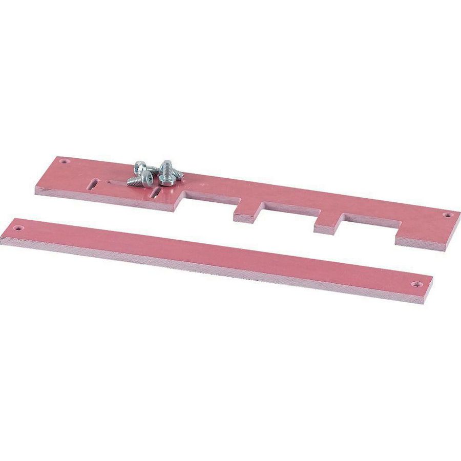 XT-XF Afschermset NZM2/railsysteem verticaal H=180mm