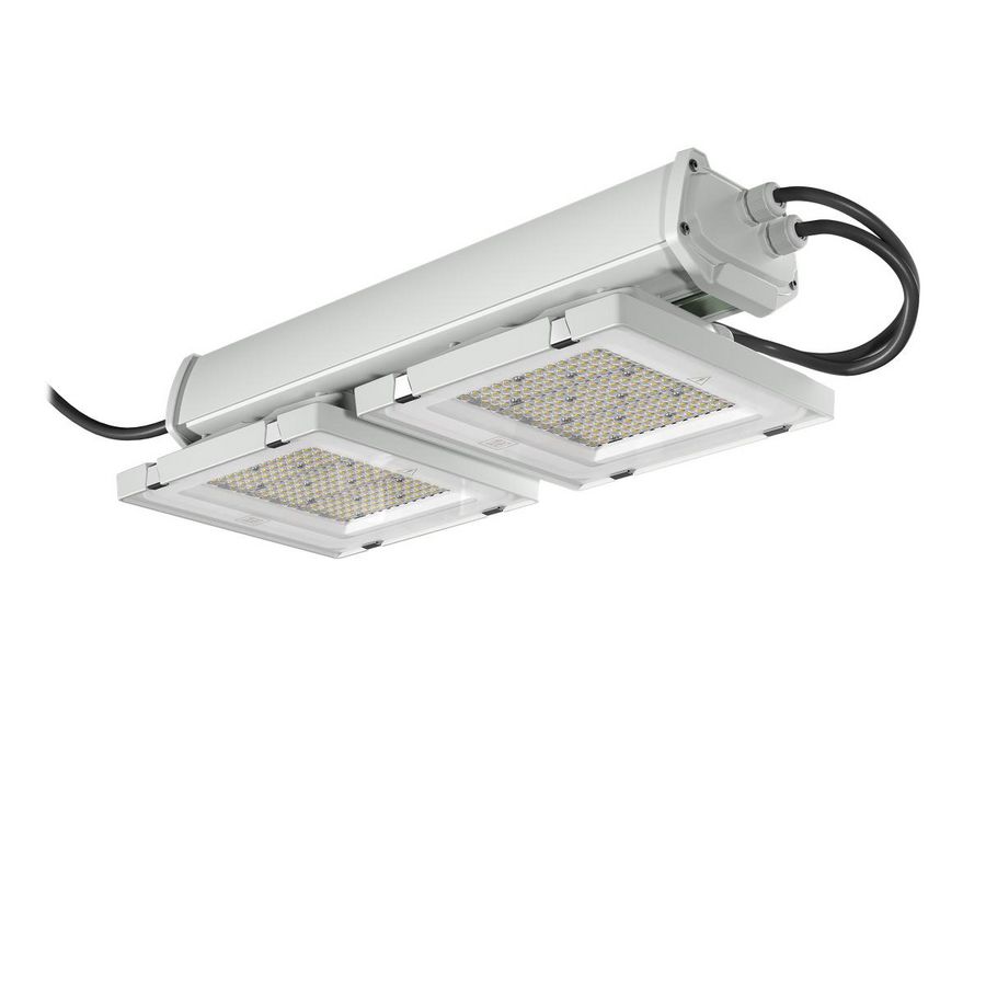 LED-High-bay en low-bay armaturen 5700K 142W DALI cirkelvorm