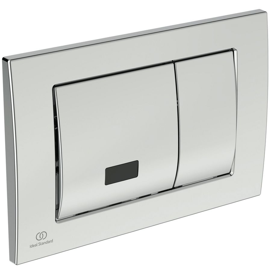 Septa pro e1 elektronisch bedieningspaneel infrarood chroom