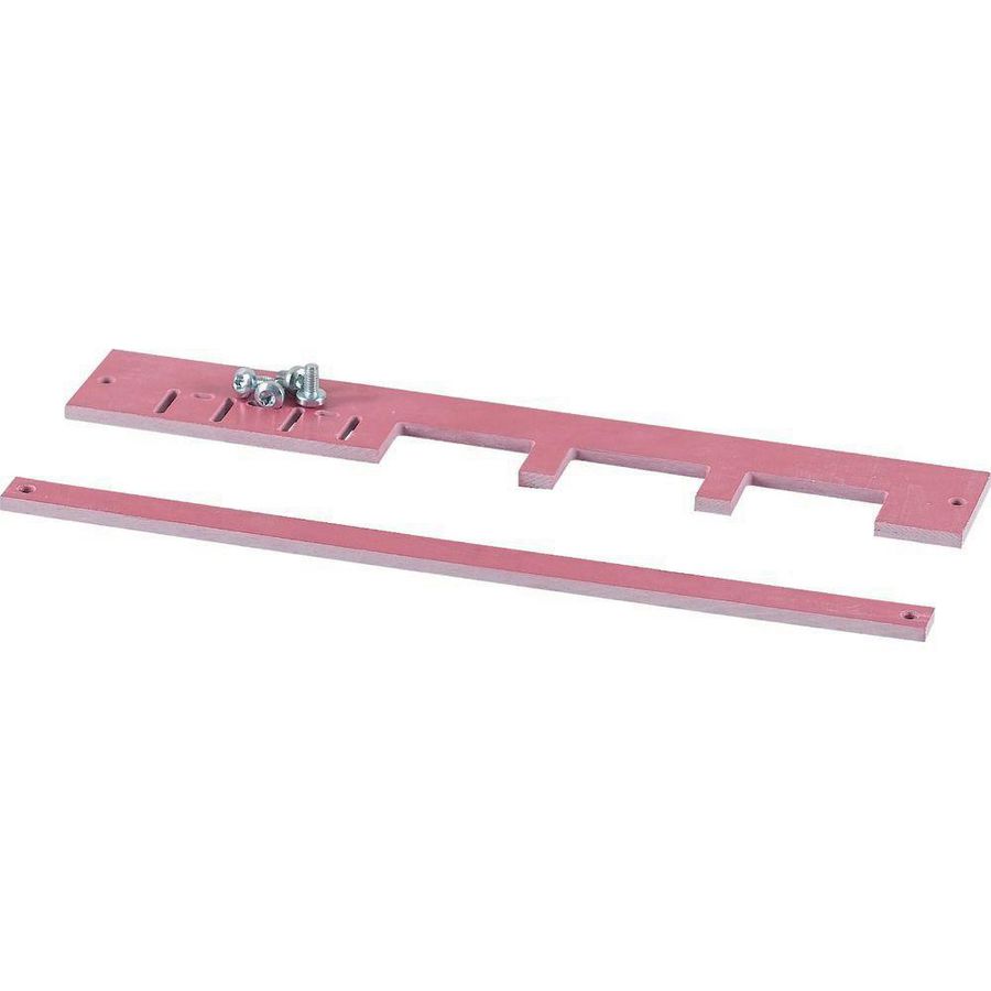 XT-XF Afschermset NZM3/railsysteem verticaal H=230mm