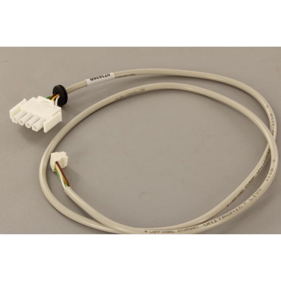 S. stuurkabel syst.vent.