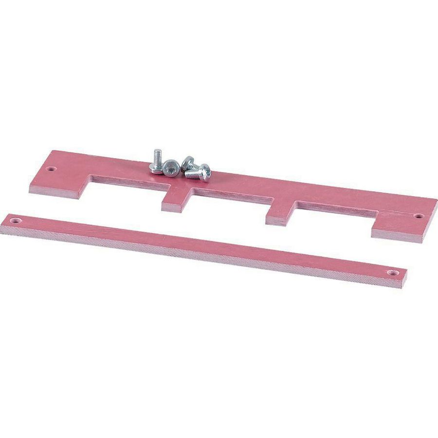 XT-XF Afschermset NZM3/railsysteem verticaal H=170mm