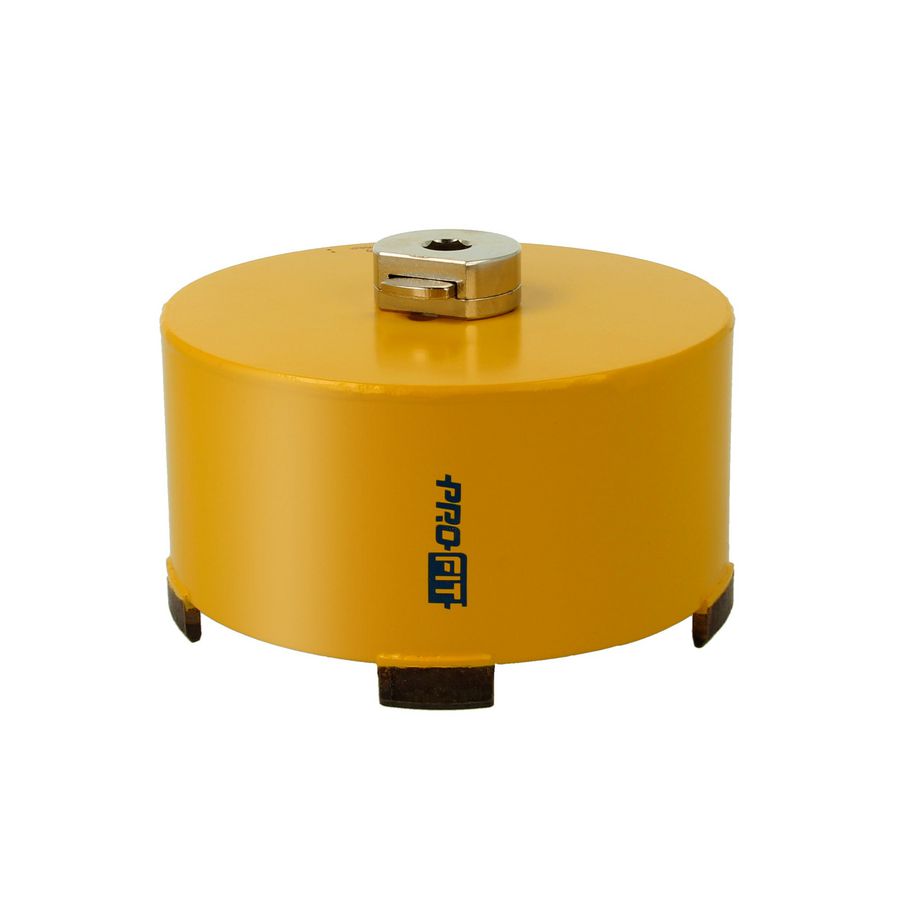 Gatzaag CONCRETE LIGHT DRY ø133mm met Click & Drill adapter