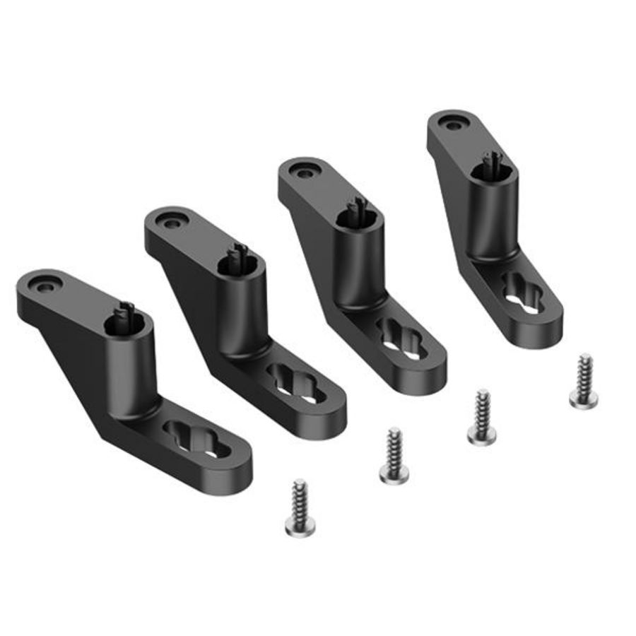 Buitenliggende bevestigingsogen UL 72002101
