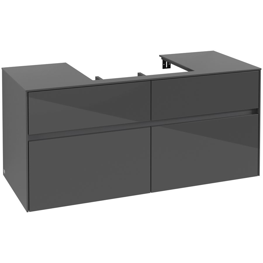 Collaro Wastafelonderkast 1200x548x500mm C08100FP