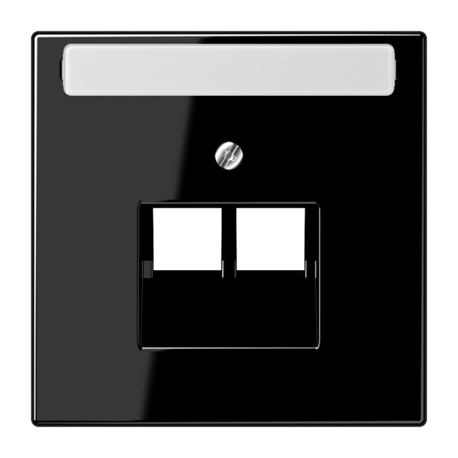 Afdekking zwart v.UAE data 2-voudig LS990