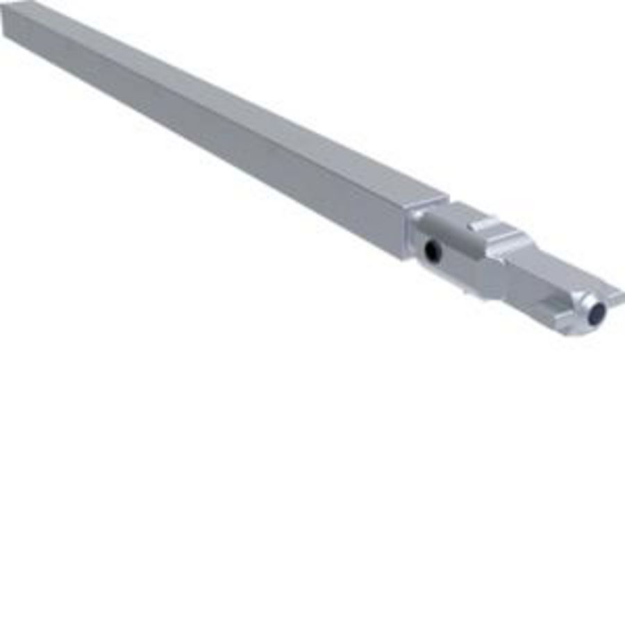 Asverlenging 14x14mm 320mm h3+ P630
