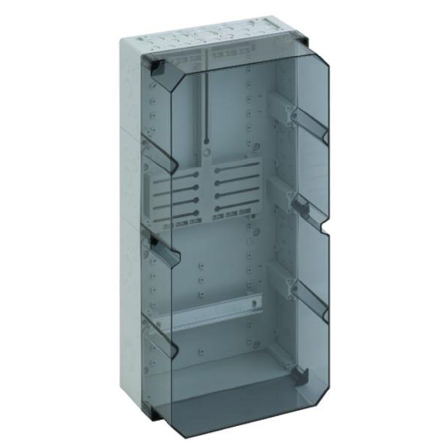 KWh meterkast behuizingen IP65 IK08 75711001
