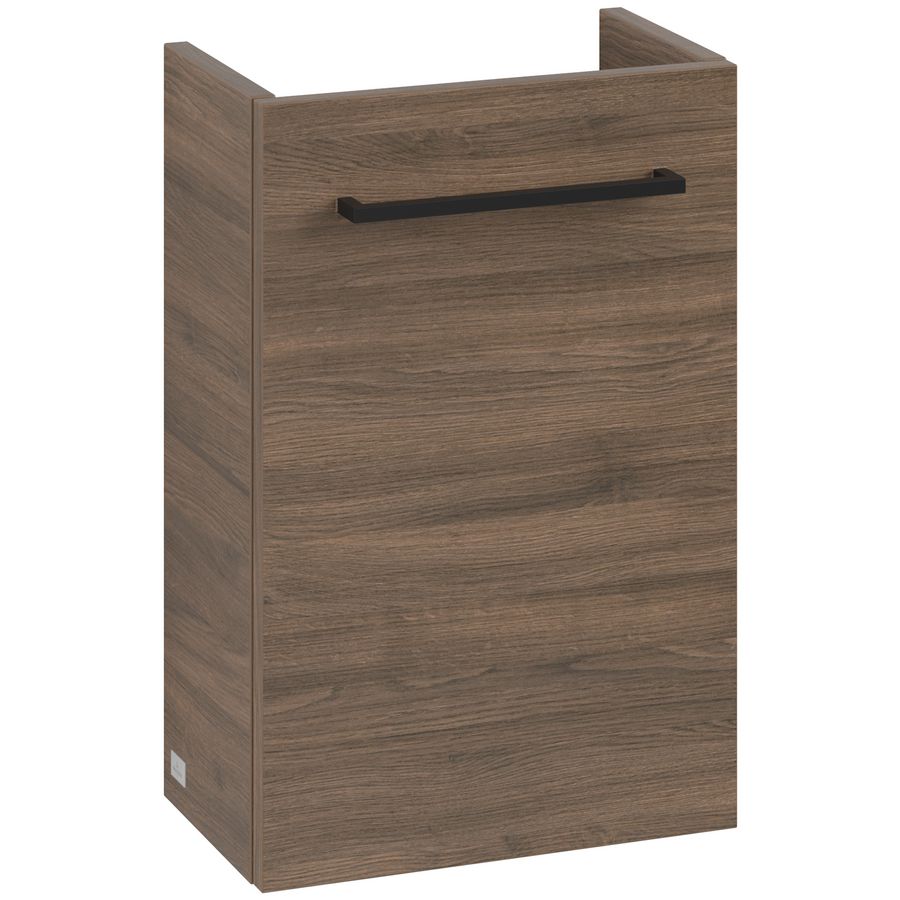 Wastafelonderkast Avento 340x514x234mm Ariz.Oak A87611VH