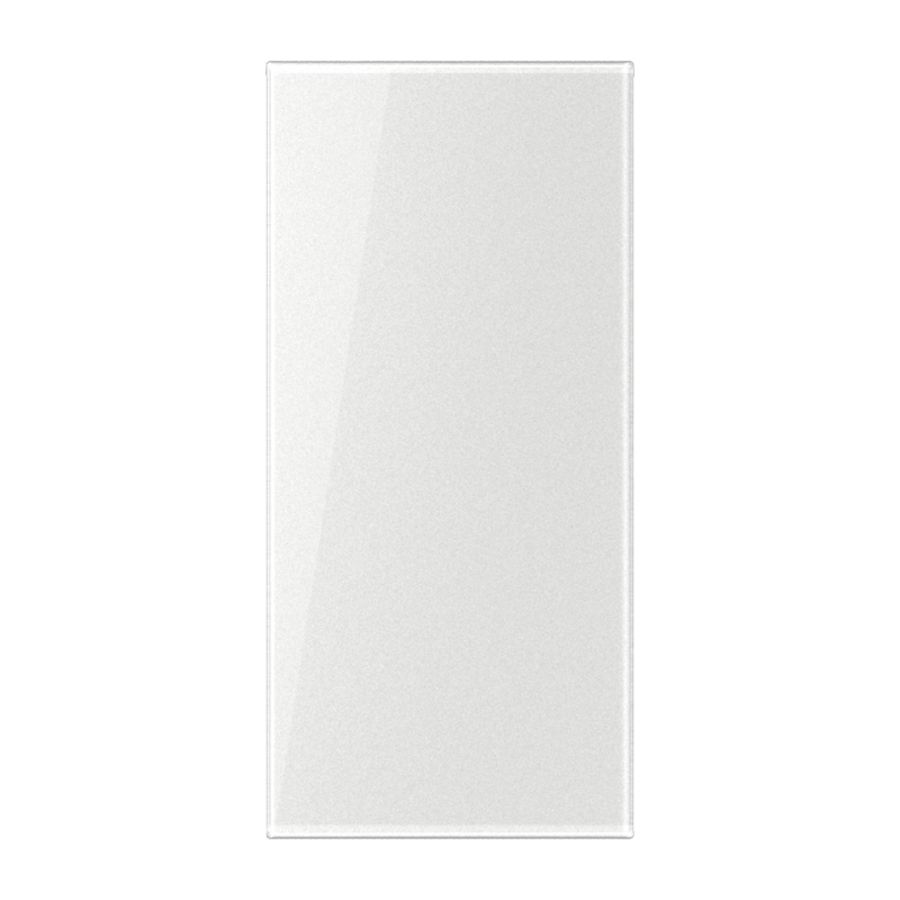 Afdekking tbv LS50 TS(E)M transparant