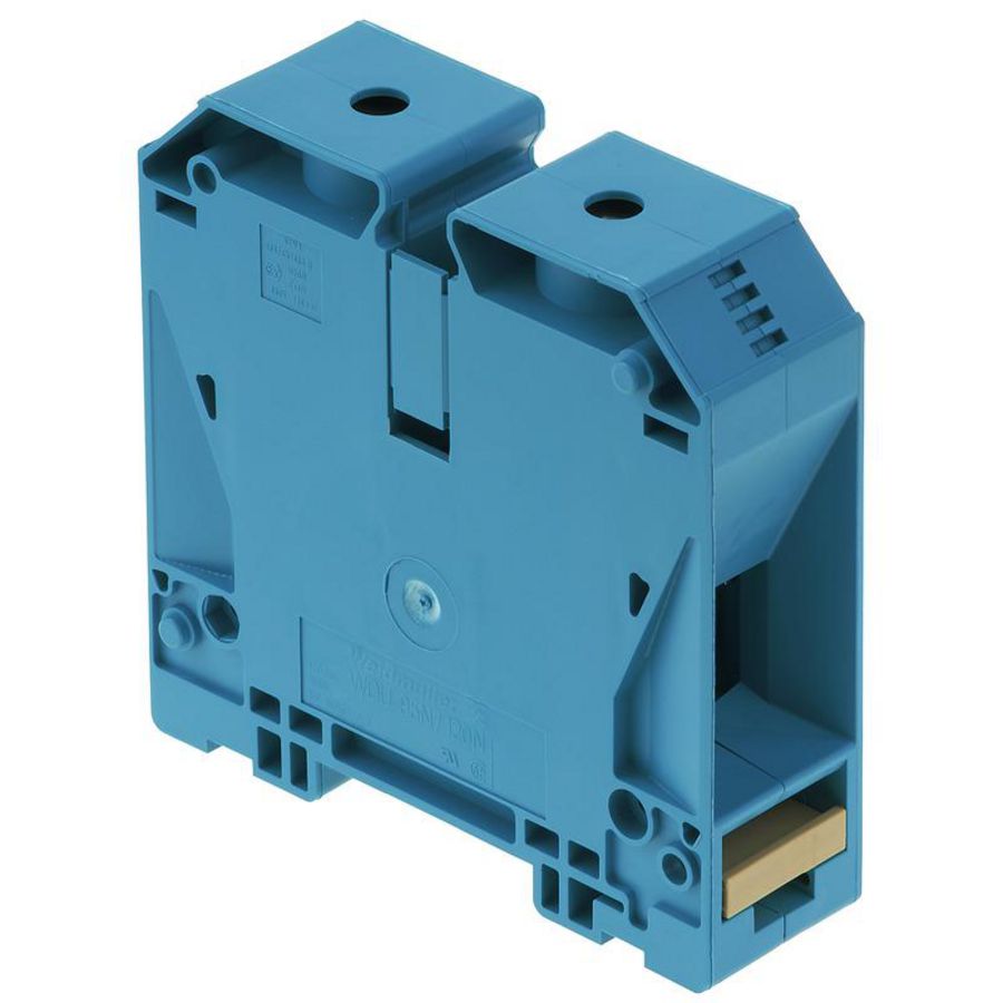 Doorvoerklem blauw 120mm2 269 A 1 1820560000 VVE=5