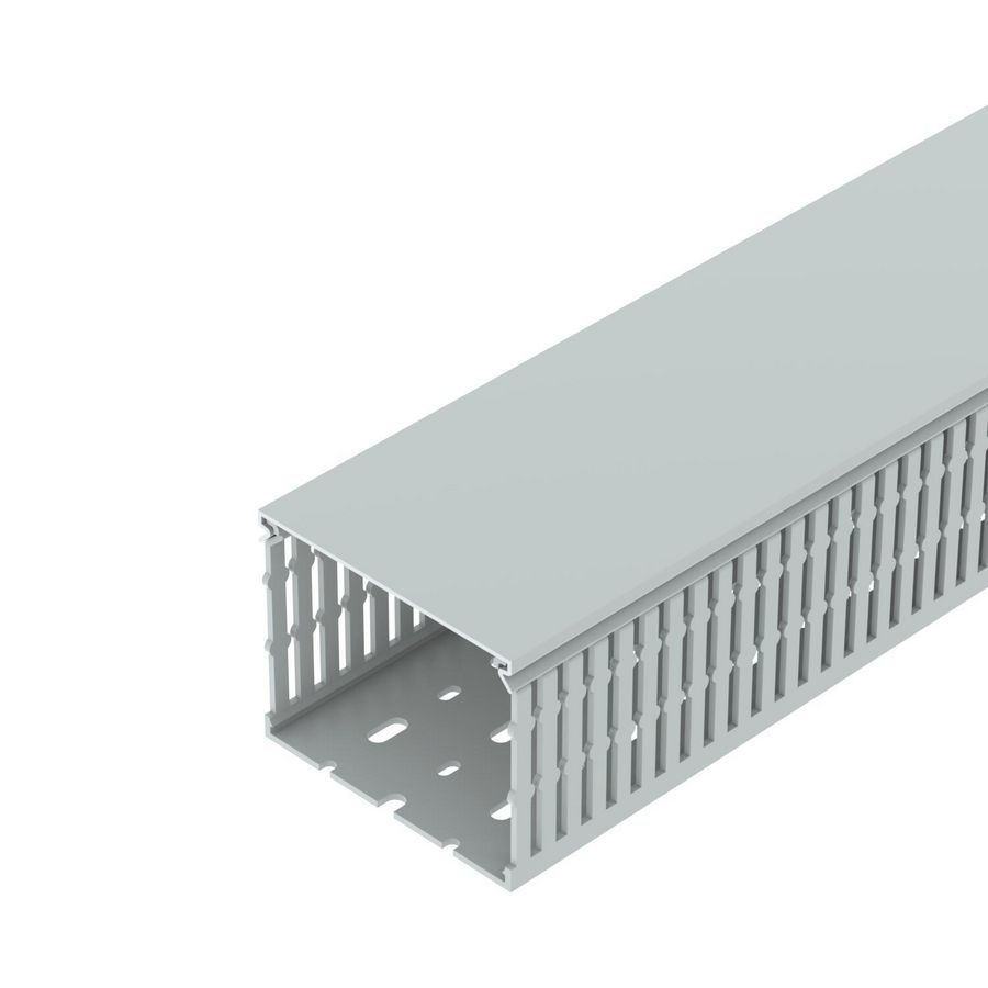 Lengte a 2m. Bedradingskoker halogeenvrij 120x80 polycarb