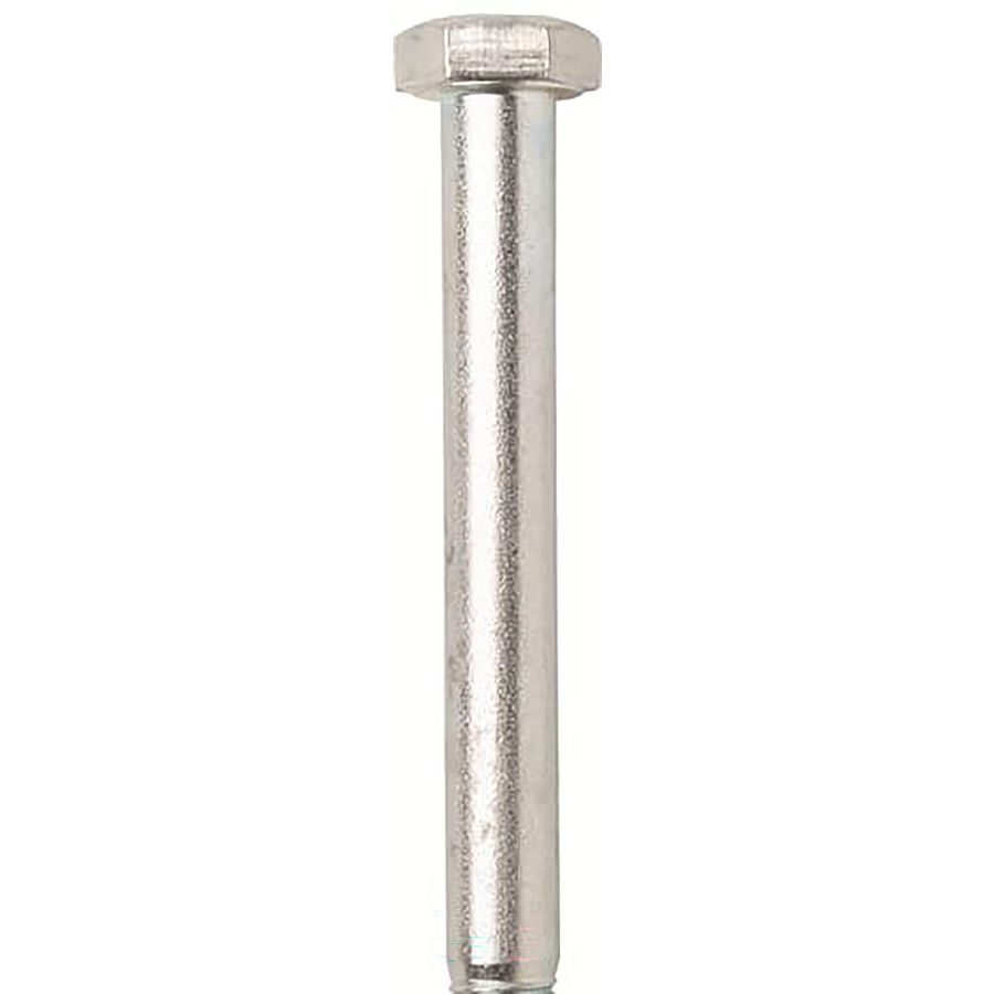 Set a 10st. Zeskantbout M12x60mm galvaniseerd