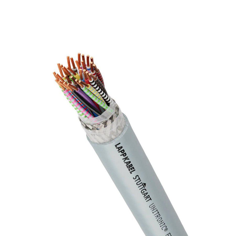 Haspel a 1000m. UNITRONIC FD CP (TP) plus a 10X2X0,25
