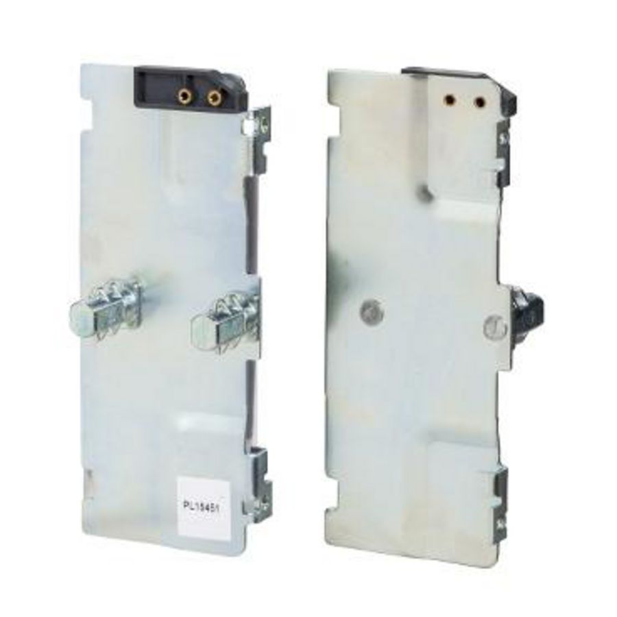 Paar chassisplaten Zijkant Voor 3P/4P ComPact