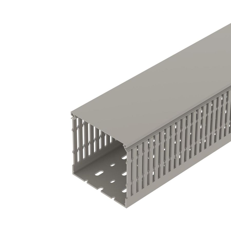 Lengte a 2m. Bedradingskoker Metra Set 100x100 7030 100x100