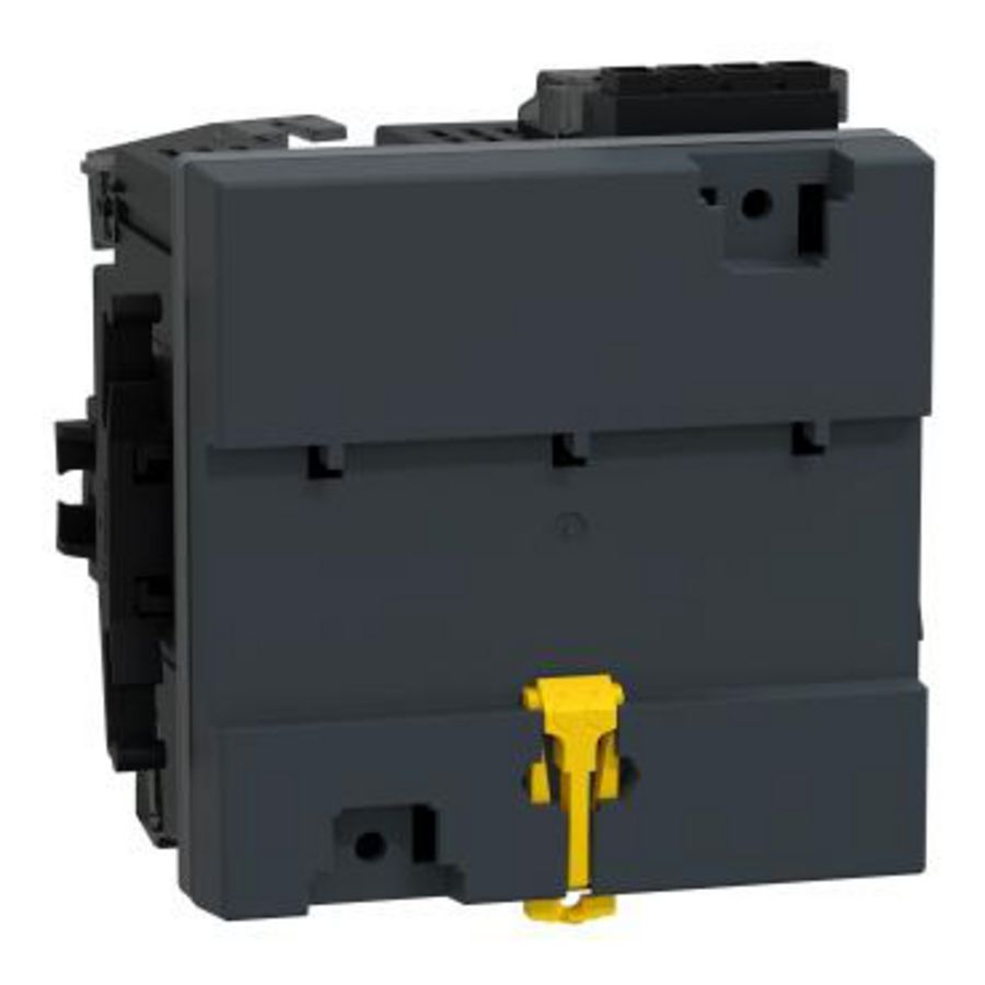 PM5563 Meter 2 ethernet 63th H 1,1M 4DI/2DO 52 alarms DIN