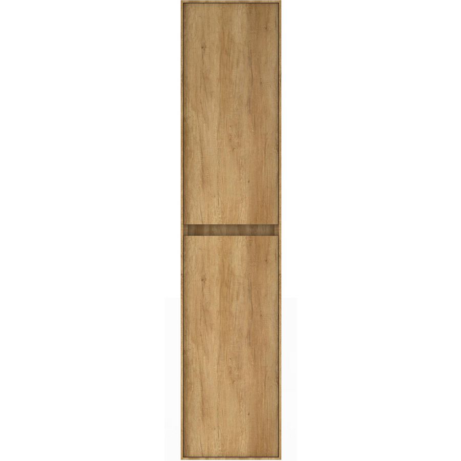 Wavedesign Pescara kolomkast 1600x350x350mm nat oak