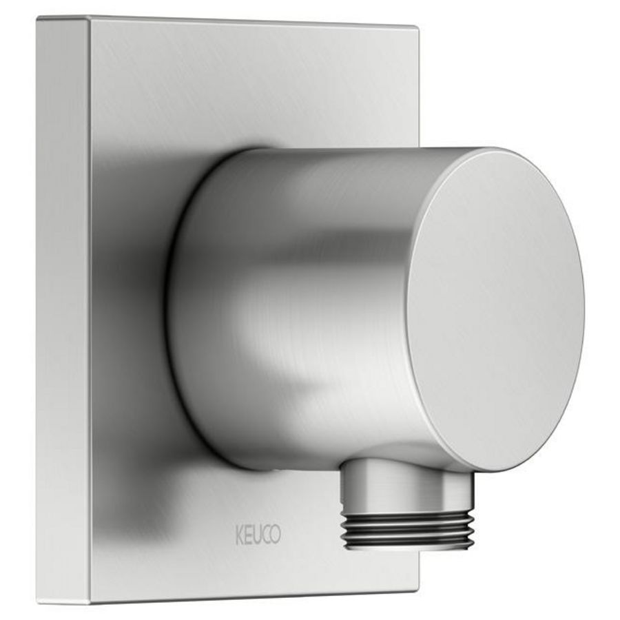 Slangaansluiting DN 15 vierkant met terugstroombeveiliging r