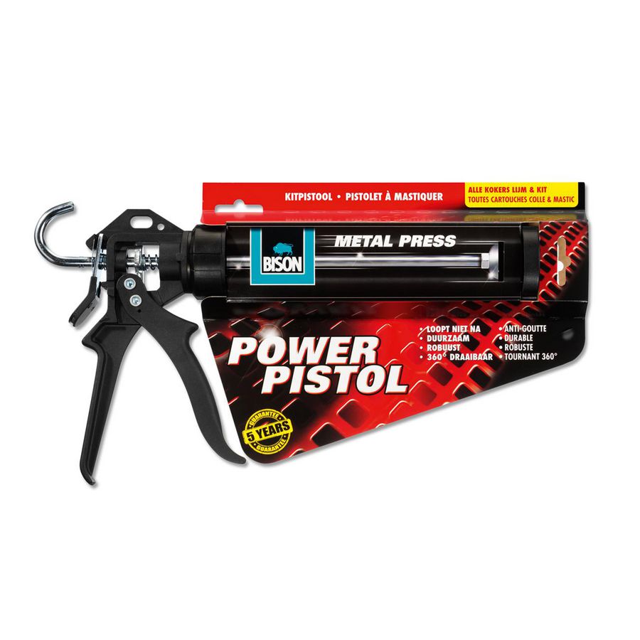 Power Pistol VVE=6