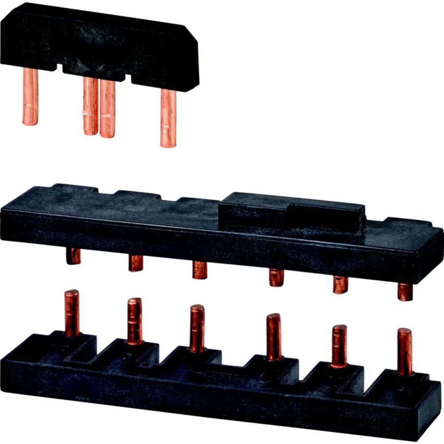Magneetschakelaar ster/drie. bedradingsset voor DILM40..M65