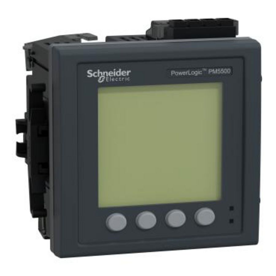 PM5560 meetcentrale 1Mod2Eth 63e H 1,1M 4DI/2DO 52 alarm