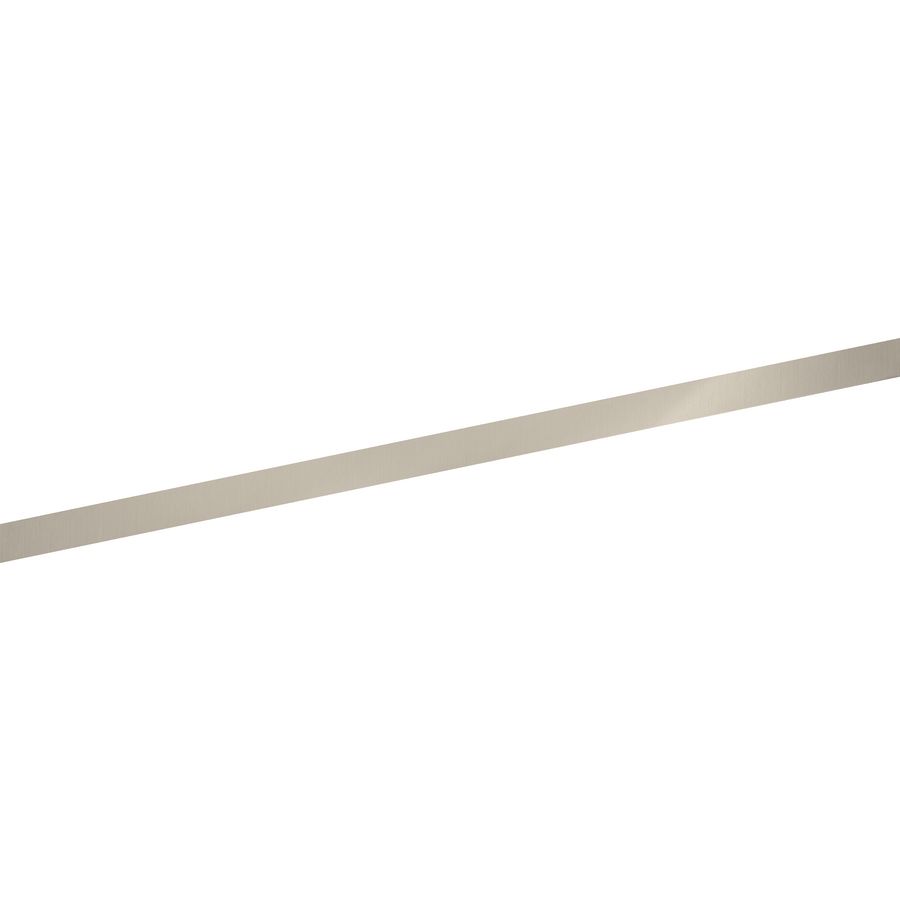 AXOR Universal Rectangular badlakenrek 800mm Brushed Nickel