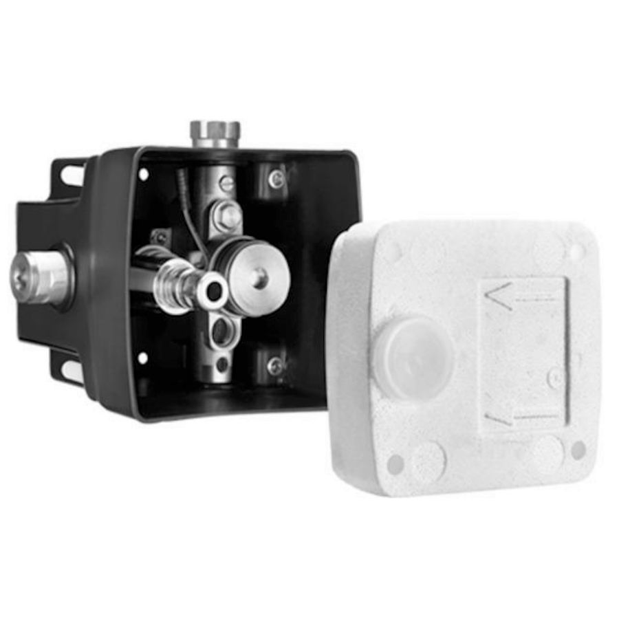 Wanddinbouw Masterbox WBW-E-VIR koudwater