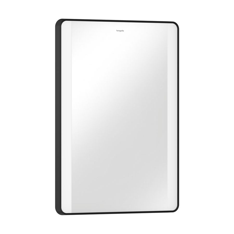 Spiegel verticale LED 500/30 IR Sensor mat zwart Xarita Lite Q