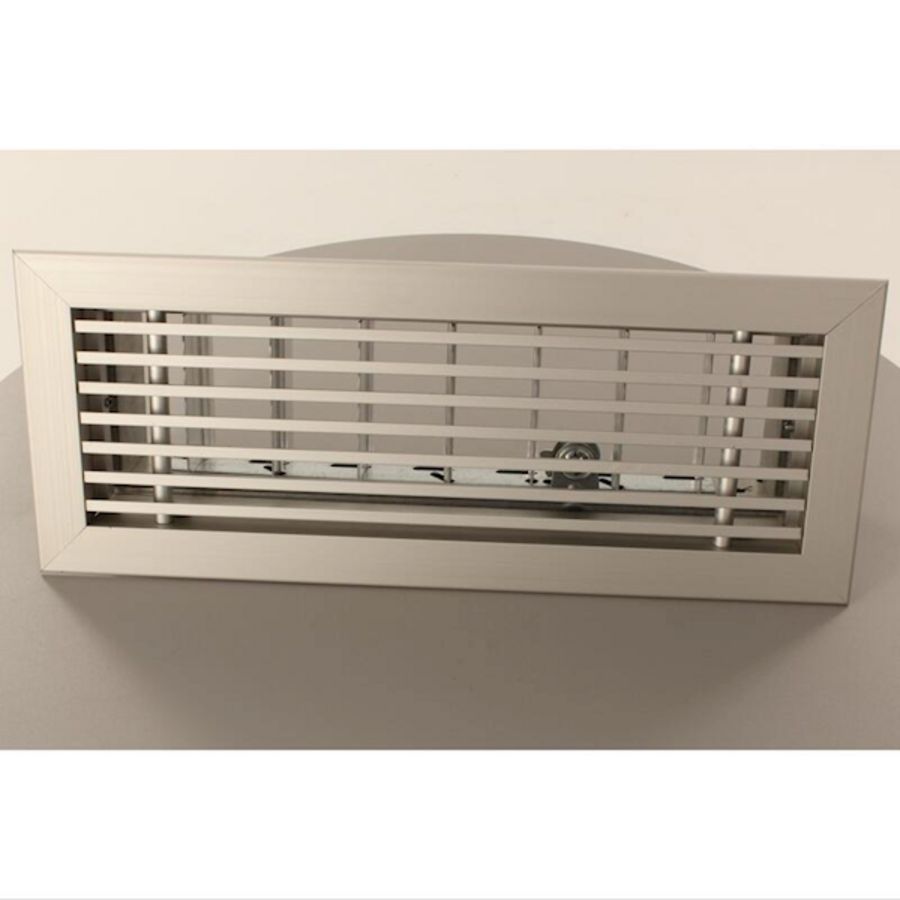 Vloerrooster 300x100 + vol.reg 661212