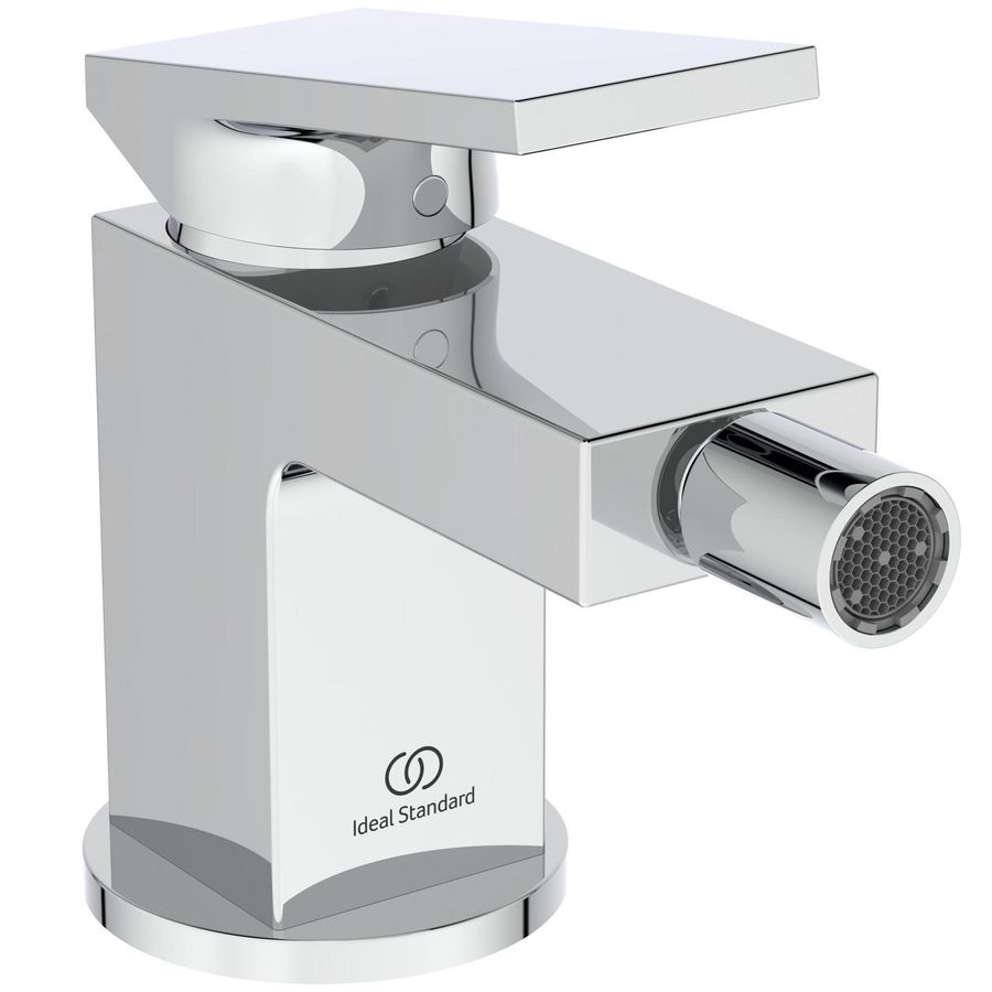 Bidetmengkraan 5l/min m. waste chroom Extra