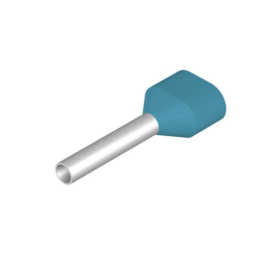Adereindhuls dubbel 0.75mm² l: 1 9005140000 VVE=500