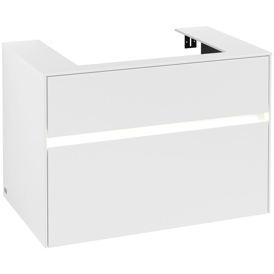 Collaro Wastafelonderkast 800x548x500mm C080B0MS