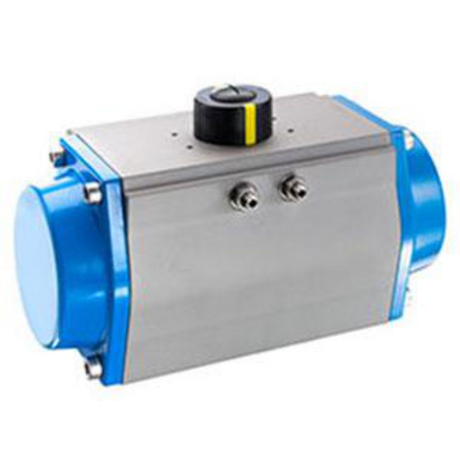 BAR-agturn pneum. actuator double effet GD-210/090-F14-V36-F
