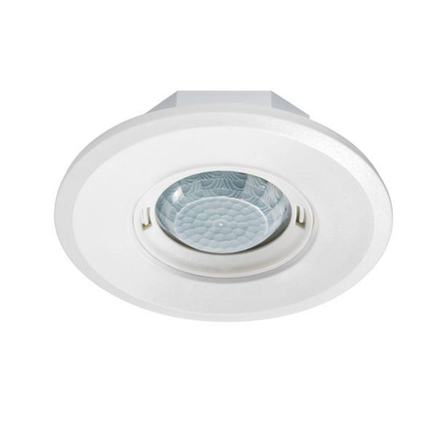 Plafondaanwezigheidssensor PD-FLAT 360i/8 ROUND WHITE
