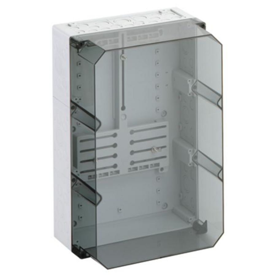 KWh meterkast behuizingen IP65 IK08 75201101