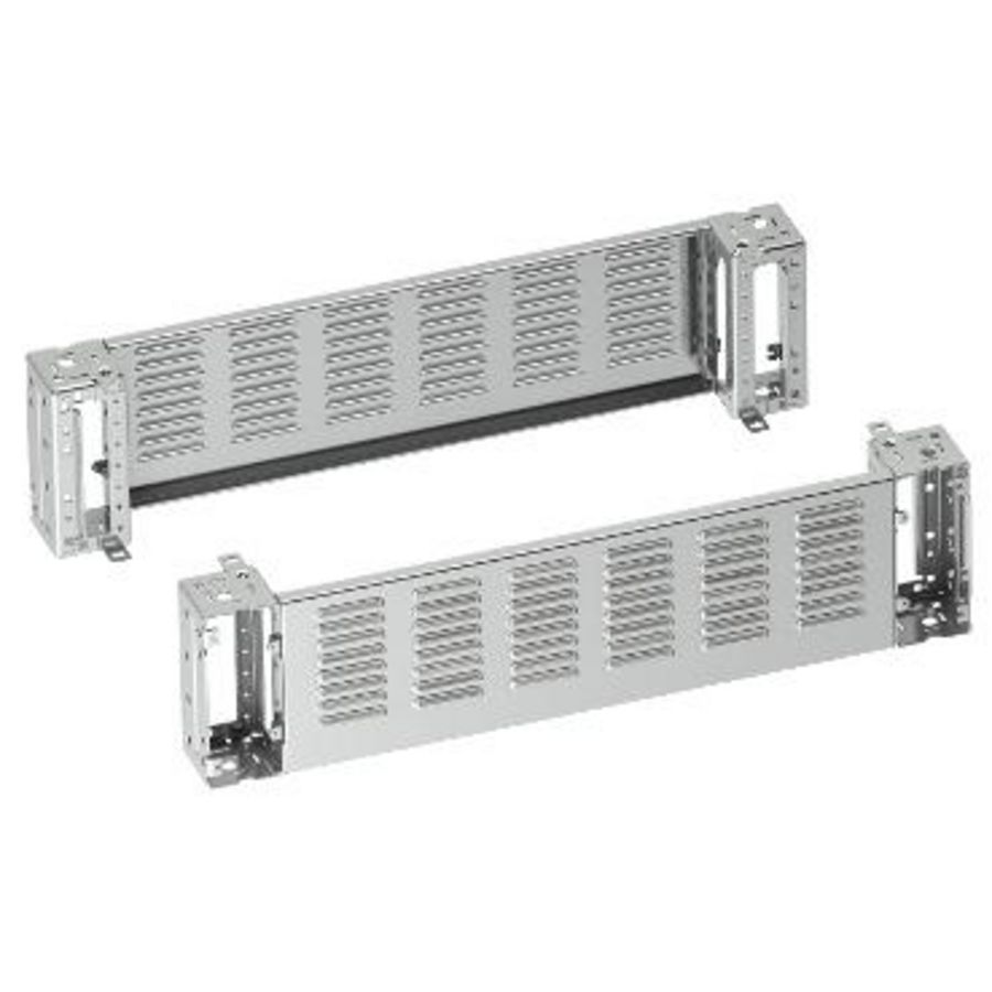 Front plinth geventileerd 200x12 Spacial SFHD Outdoor