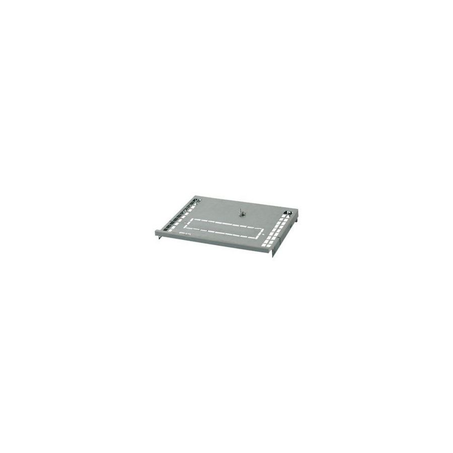 XE-XP afschermplaat boven/onder NZM4, 3P, vast, draaigreep B