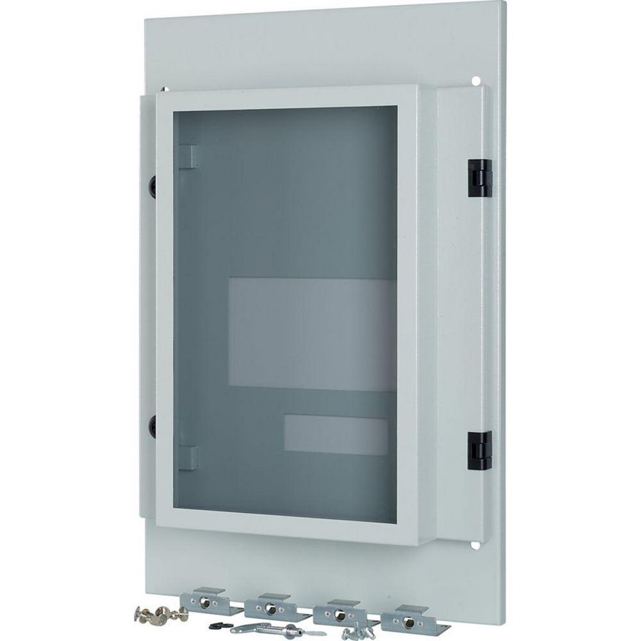 XE-XF Frontplaat uitsnede Trip-Unit NZM4 3P IP42/55 650mm B=