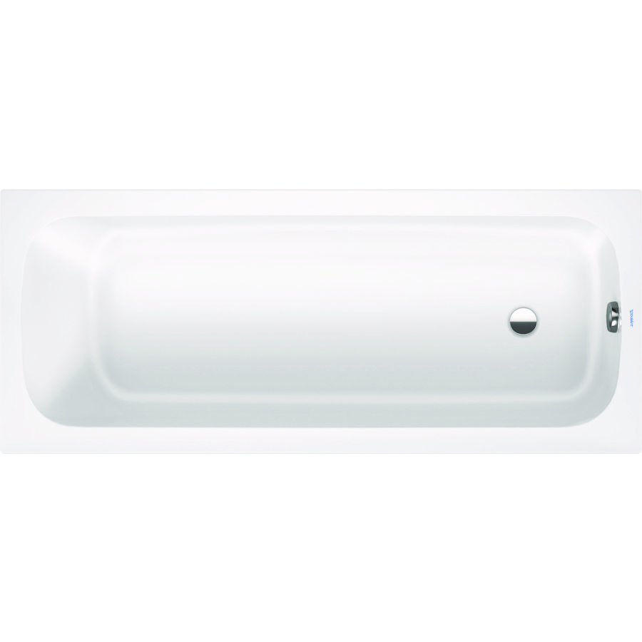 Qatego Bad Wit 1700x700mm 700611000000000