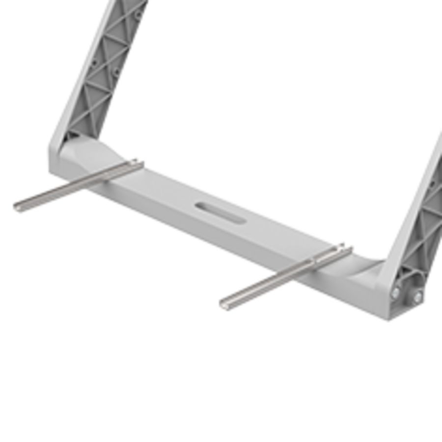 Brackets supports for driver