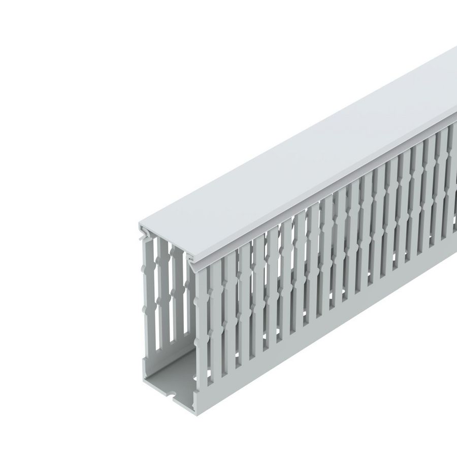 Lengte a 2m. Bedradingskoker halogeenvrij polycarbonaat