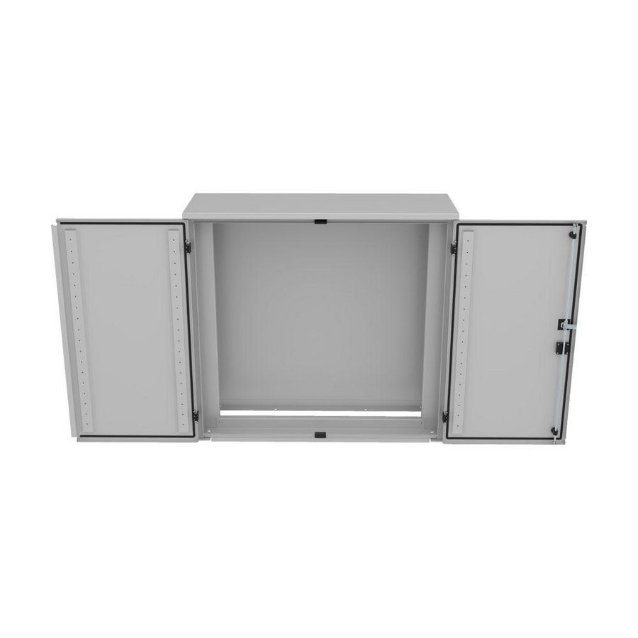 Outdoor verdeelkast BP-VF/DZ, vrijstaand, zeewater resistent