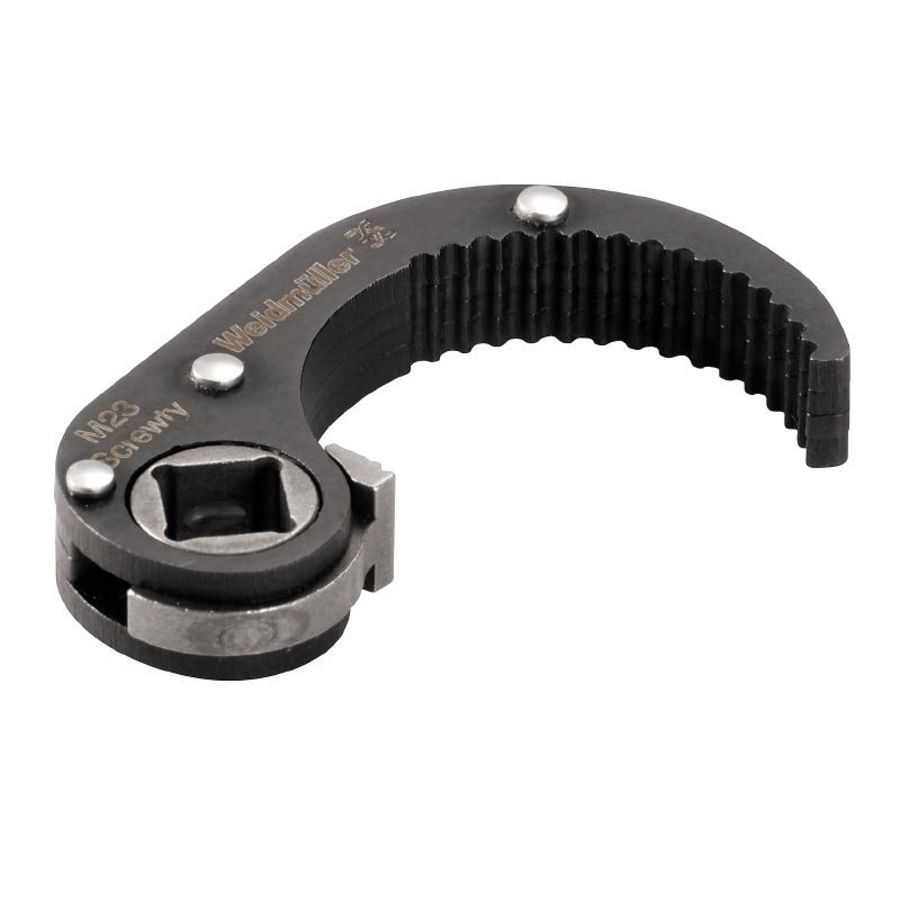 Kabelversleuteladapter M23-lijnen en connectoren